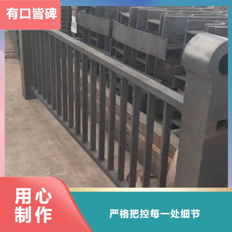 护栏栈桥防撞护栏栏杆规格型号全