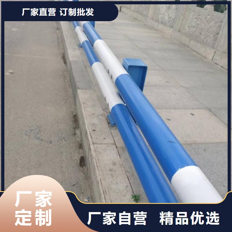 护栏木纹转印护栏对质量负责