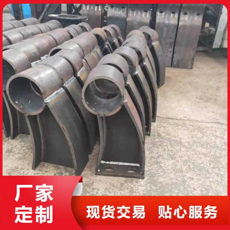 护栏市政道路防护栏每个细节都严格把关