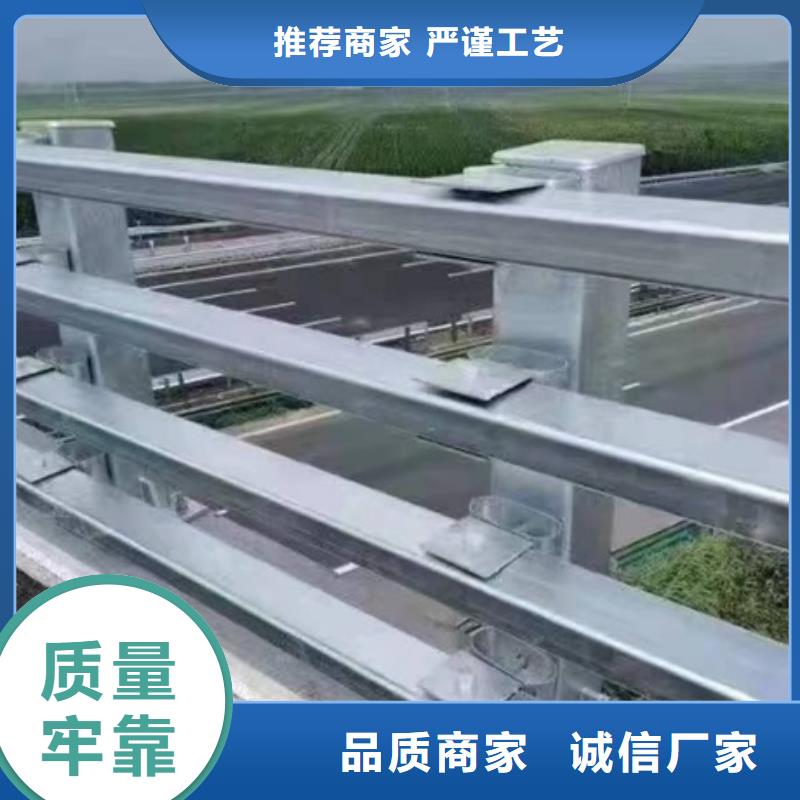 护栏桥梁景观栏杆安装简单