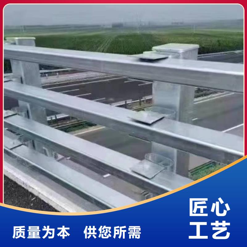 护栏木纹转印护栏厂家技术完善