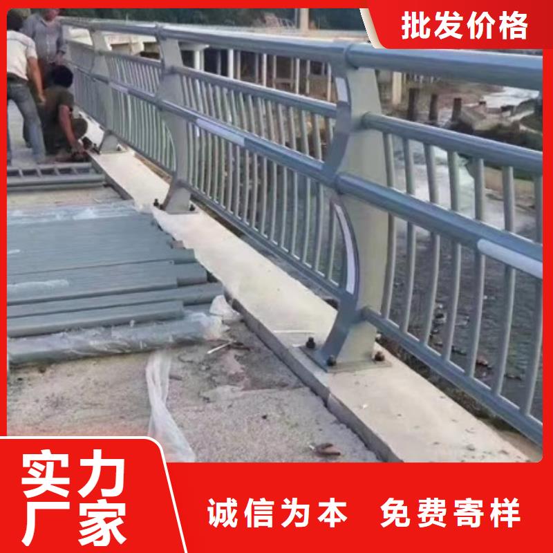 护栏【热镀锌立柱】厂家
