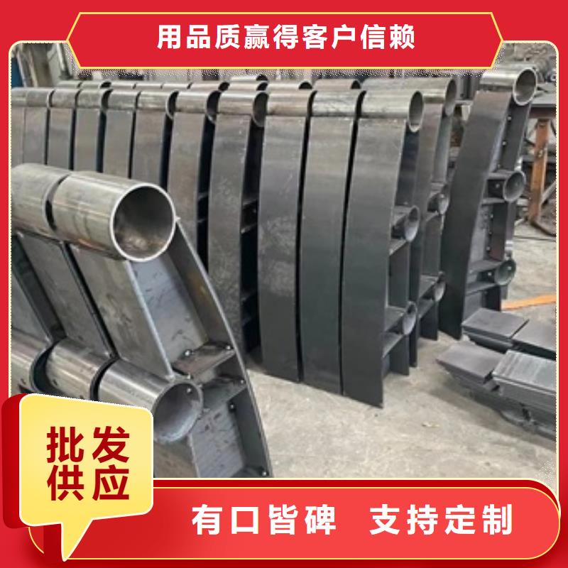 不锈钢桥梁护栏实力厂家