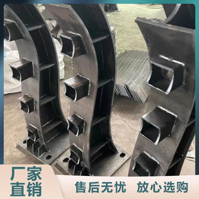 护栏201不锈钢复合管一手货源源头厂家