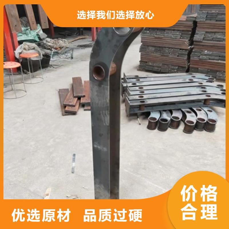 钢板立柱生产厂商