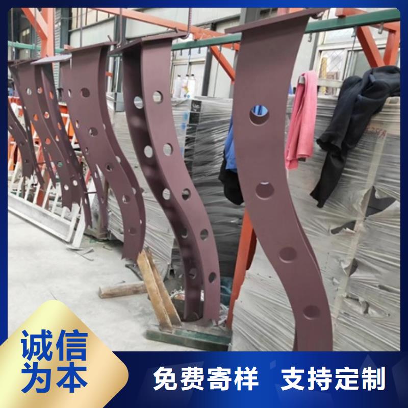 护栏201不锈钢复合管一手货源源头厂家