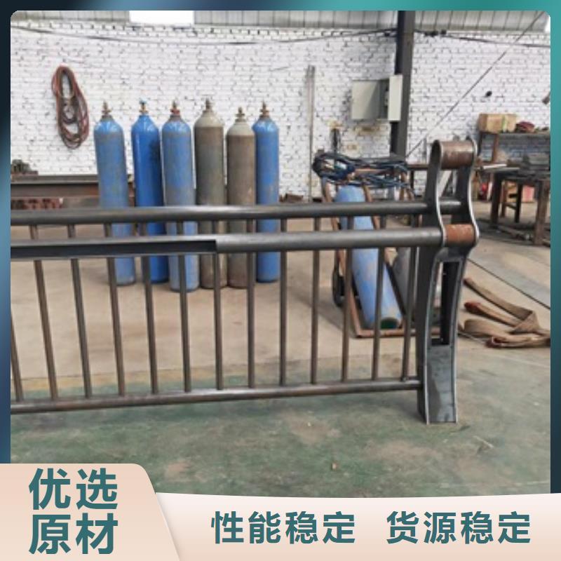 护栏_河堤防撞护栏自主研发
