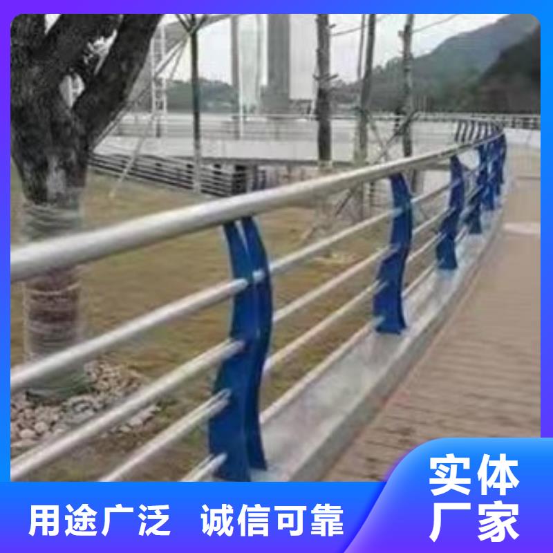 灯光护栏多年护栏经验丰富