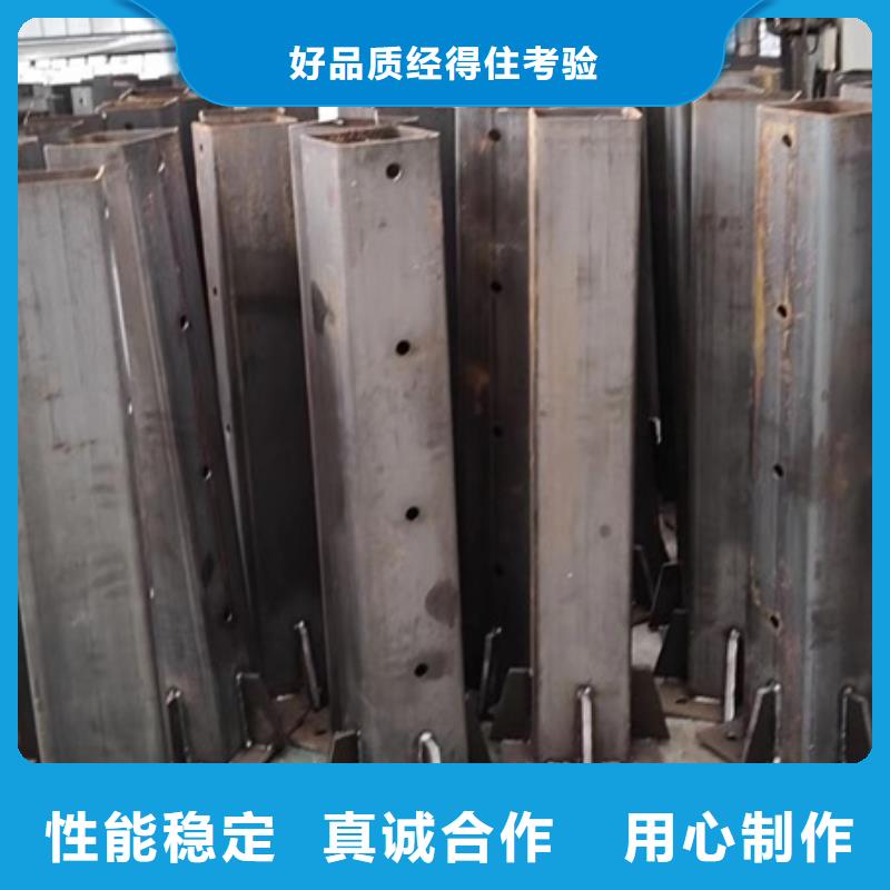 不锈钢桥梁护栏实力厂家