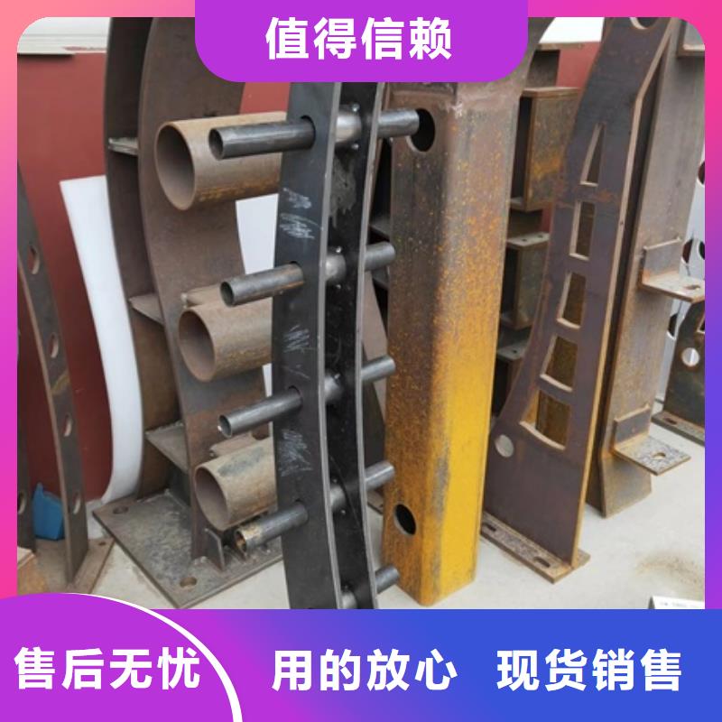 不锈钢桥梁护栏实力厂家