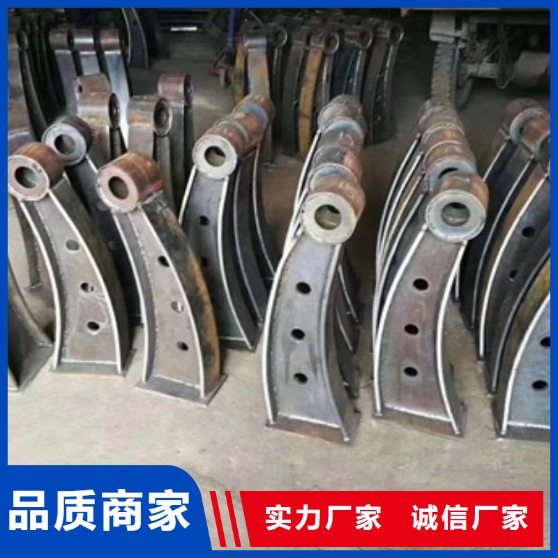 护栏市政道路防护栏每个细节都严格把关