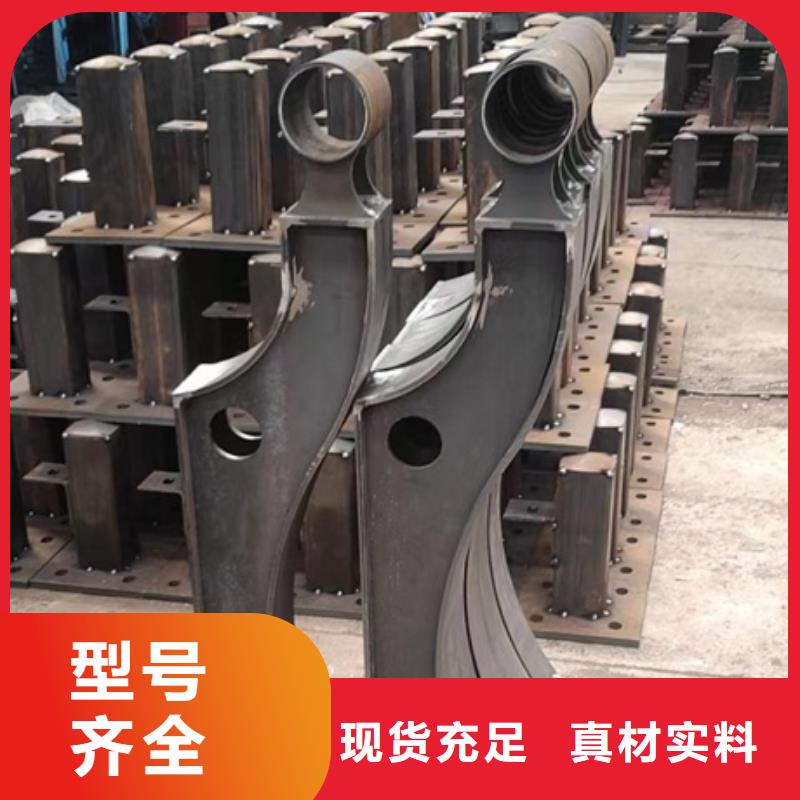 护栏【防撞桥梁护栏】实力见证