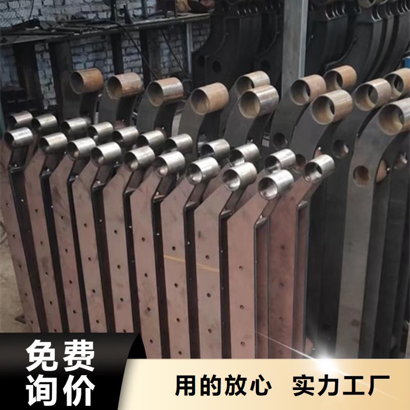 钢板立柱生产厂商