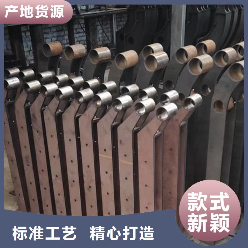 护栏市政道路防护栏每个细节都严格把关