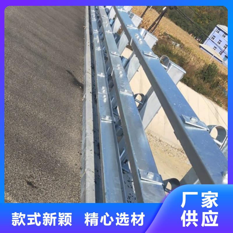 护栏【防撞桥梁护栏】实力见证