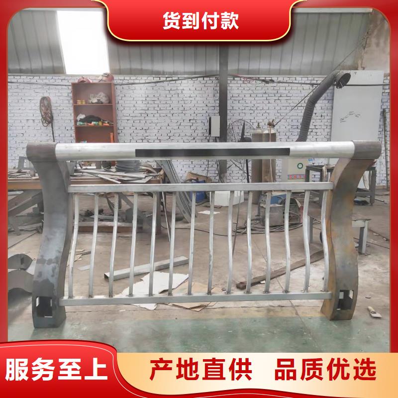 平定NULL桥梁护栏畅销全国桥梁护栏
