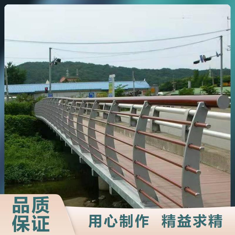 桥梁护栏,国道抗冲击围栏实力优品