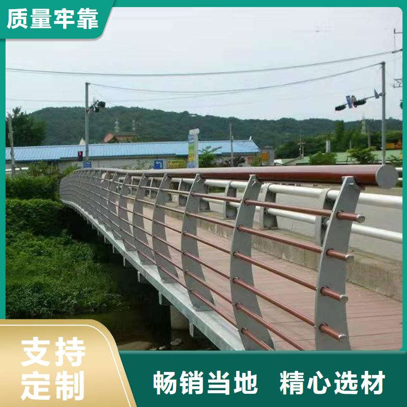 曲水县桥梁护栏模板来样定制桥梁护栏