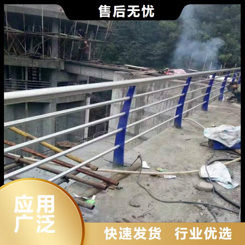 桥梁护栏,国道抗冲击围栏实力优品