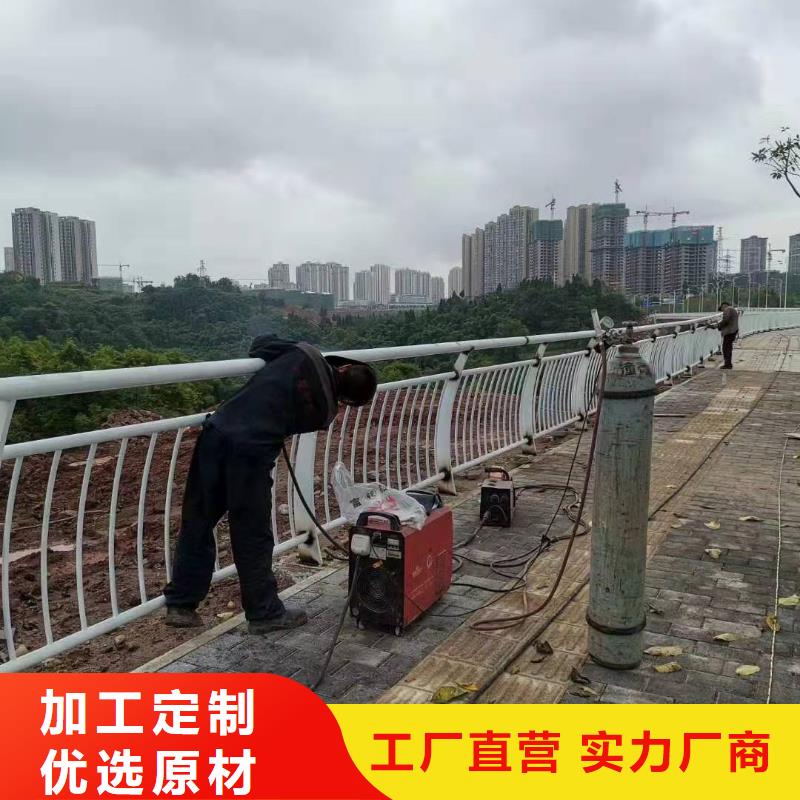 宝兴县桥梁护栏品质保证桥梁护栏
