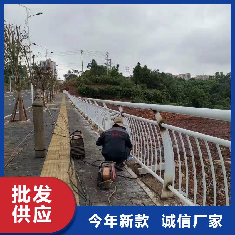 桥梁护栏现货充足桥梁护栏