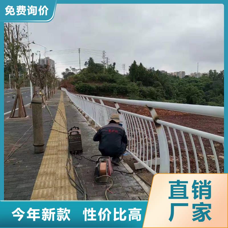 石棉县桥梁护栏品质过关桥梁护栏