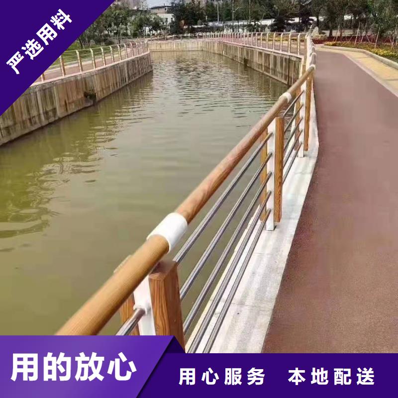 桥梁护栏量大从优桥梁护栏
