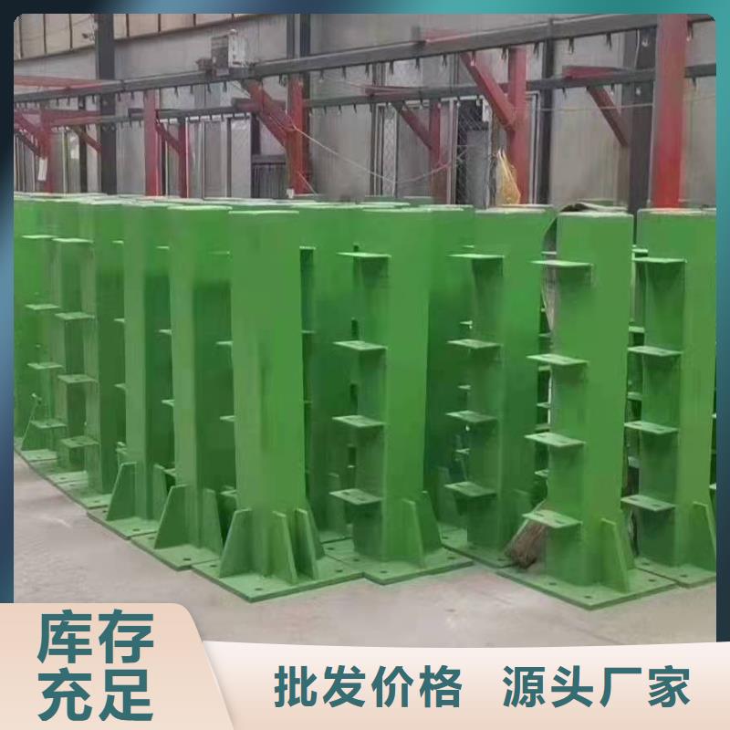 西丰县桥梁护栏图片大全放心选择桥梁护栏