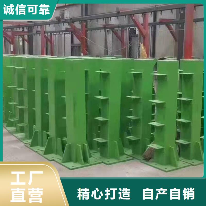 新丰县桥梁护栏种类性价比高桥梁护栏