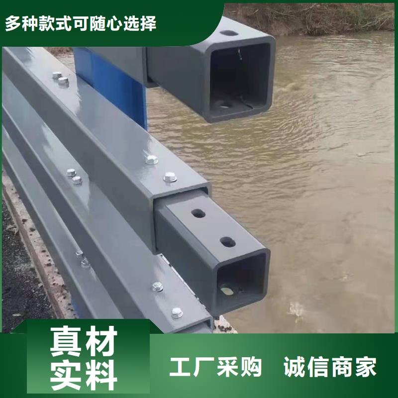 肥城市桥梁护栏灯无中间商桥梁护栏