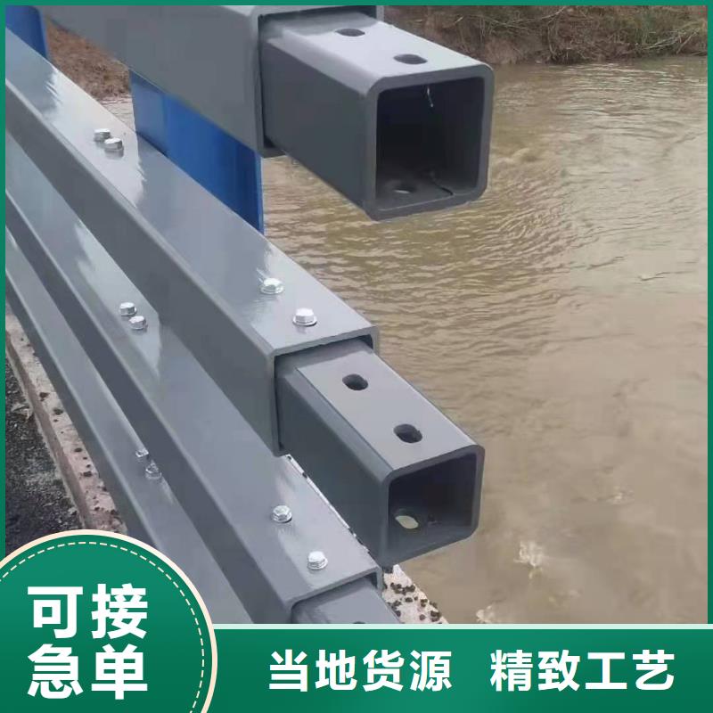 桥梁护栏量大从优桥梁护栏