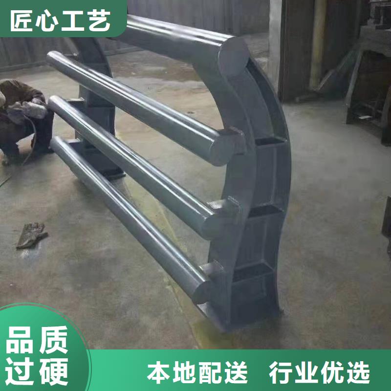 桥梁护栏河道防撞栏杆欢迎新老客户垂询