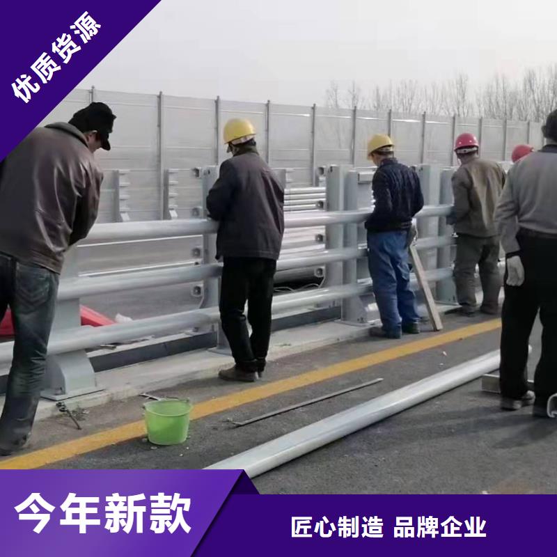 【桥梁护栏【镀锌波形护栏】打造好品质】