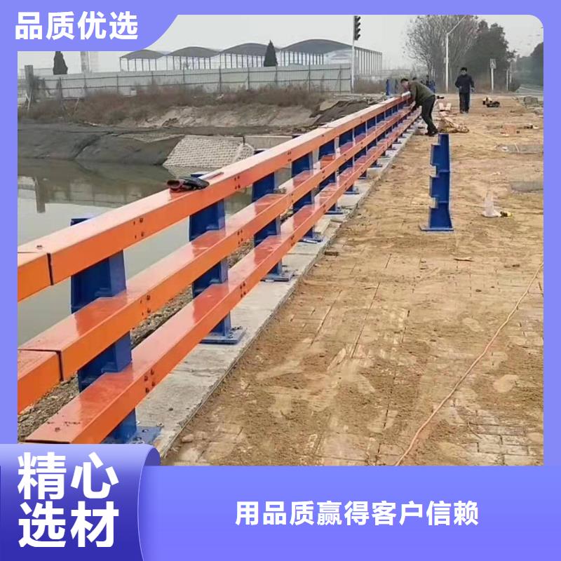 西丰县桥梁护栏图片大全放心选择桥梁护栏