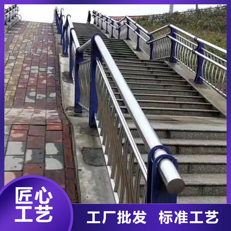 桥梁护栏,不锈钢立柱拥有多家成功案例