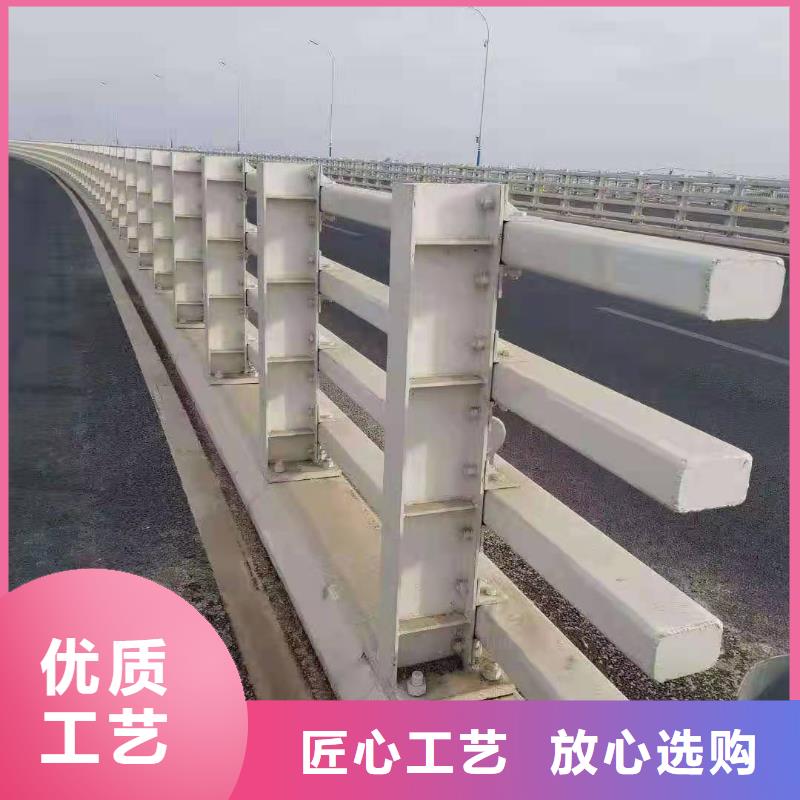 长清区桥梁护栏直供厂家桥梁护栏