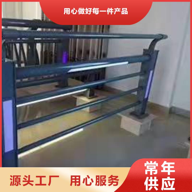 桥梁护栏,不锈钢立柱拥有多家成功案例