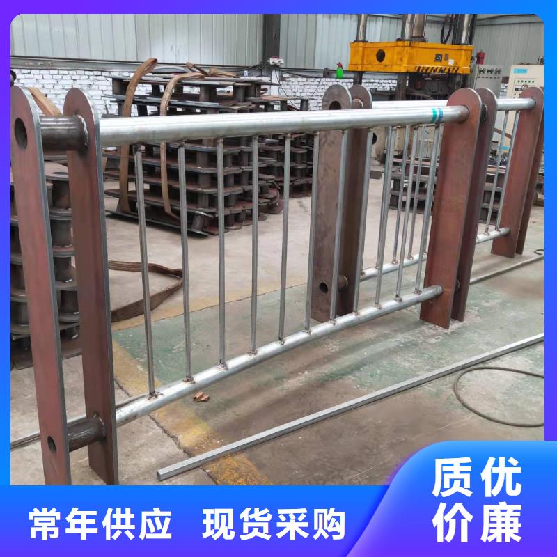 桥梁护栏,LED防护栏杆用心做产品