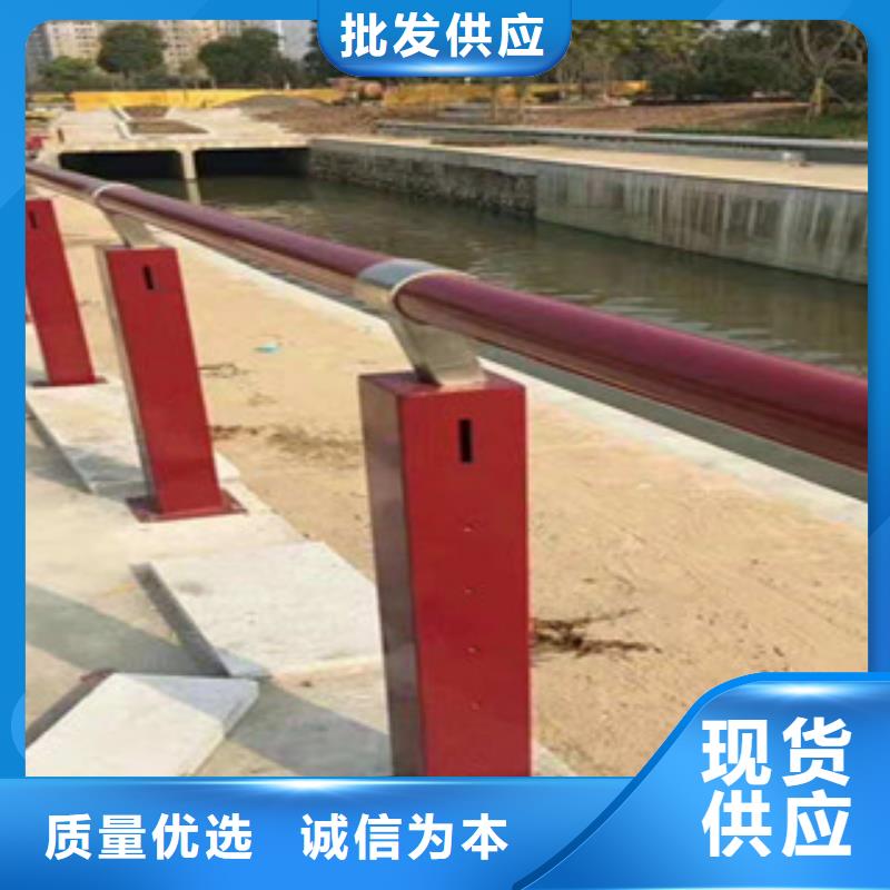临朐县桥梁护栏值得信赖桥梁护栏