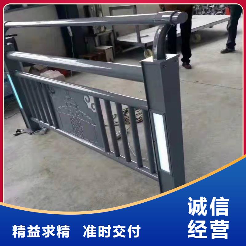 江阳区桥梁护栏安装多少钱一米批发零售桥梁护栏