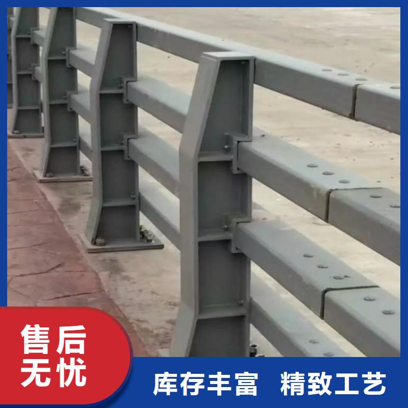 江阳区桥梁护栏安装多少钱一米批发零售桥梁护栏