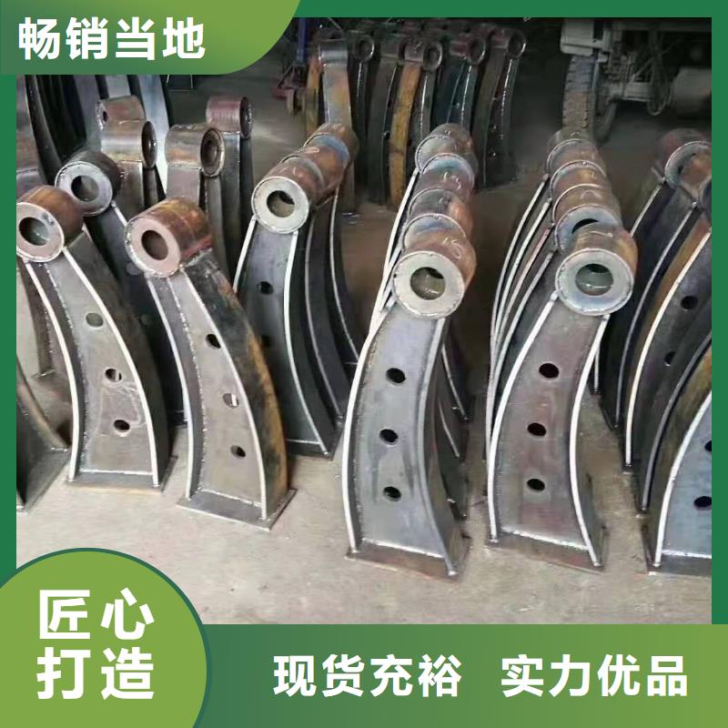专业销售不锈钢河道护栏-优质