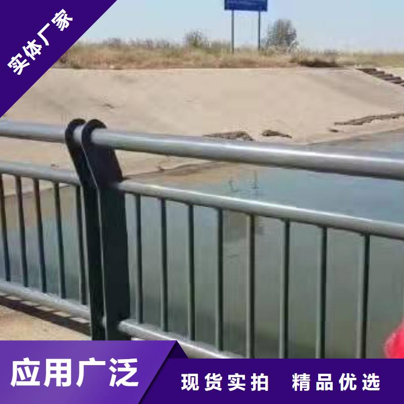 不锈钢桥梁护栏制造厂家在线咨询桥梁护栏