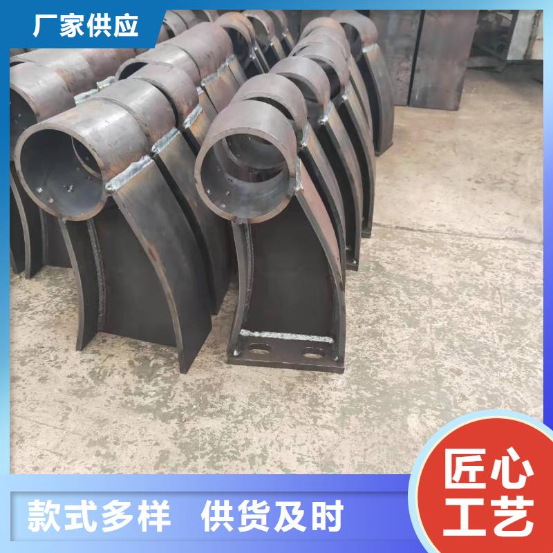 道路防撞护栏厂家-信守承诺