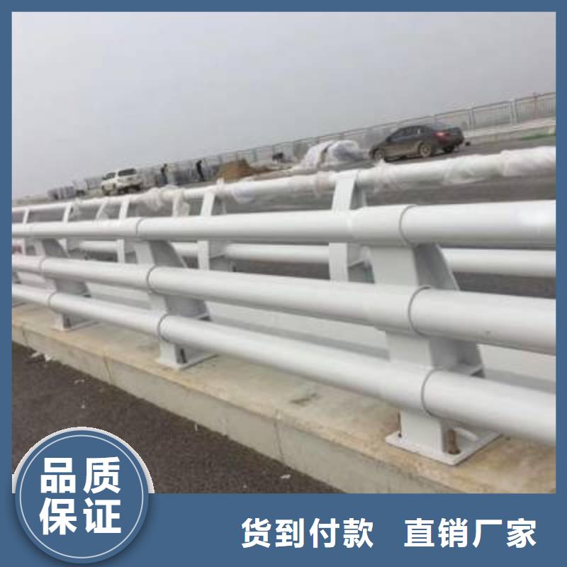 不锈钢桥梁护栏制造厂家在线咨询桥梁护栏
