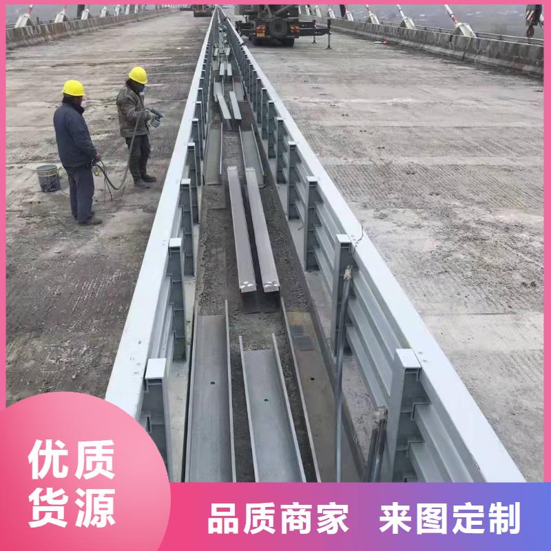 大英防撞护栏高度标准施工团队防撞护栏