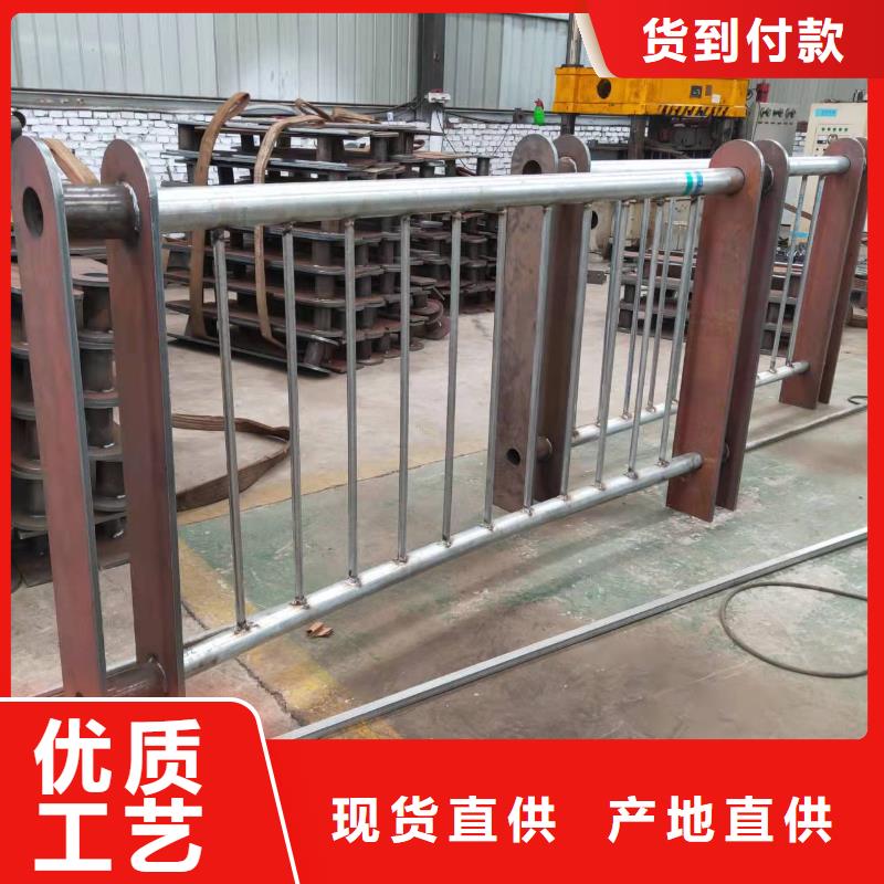 察隅防撞护栏规格型号畅销全国防撞护栏
