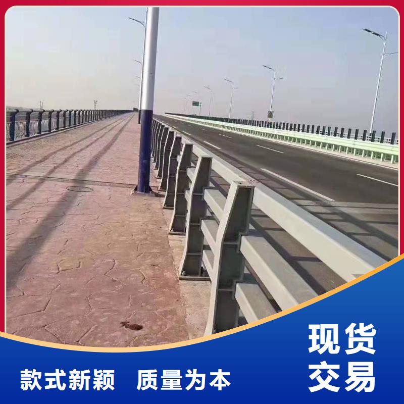防撞护栏-栈桥防撞护栏栏杆量少也做