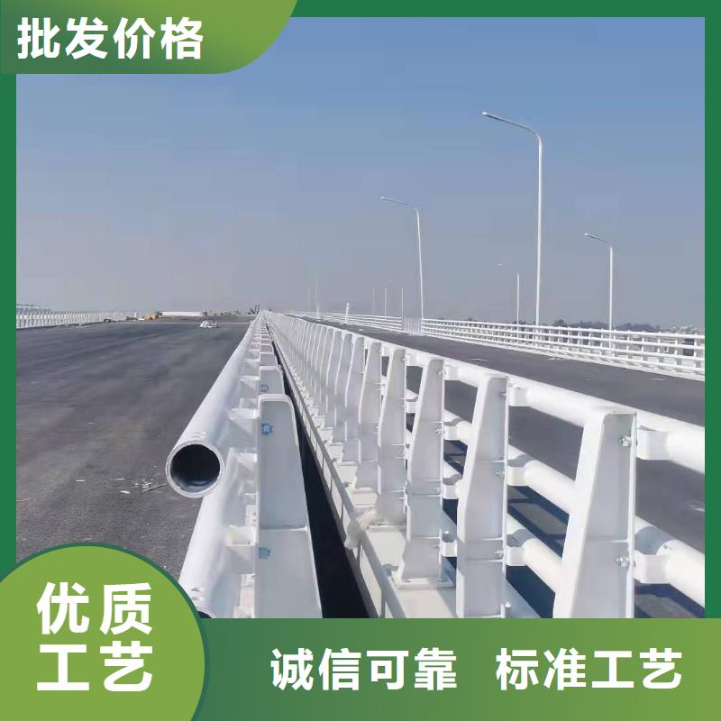 防撞护栏无中间商防撞护栏