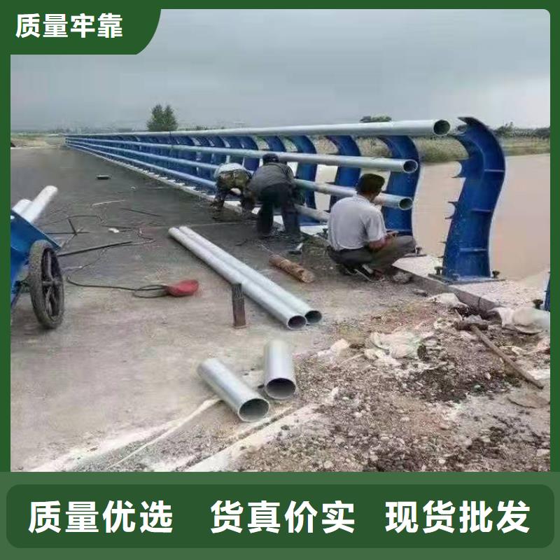 五莲县防撞护栏模板无中间商防撞护栏